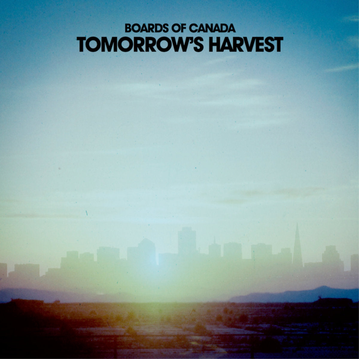 BOARDS OF CANADA - TOMORROW'S HARVEST Vinyl 2xLP – Going