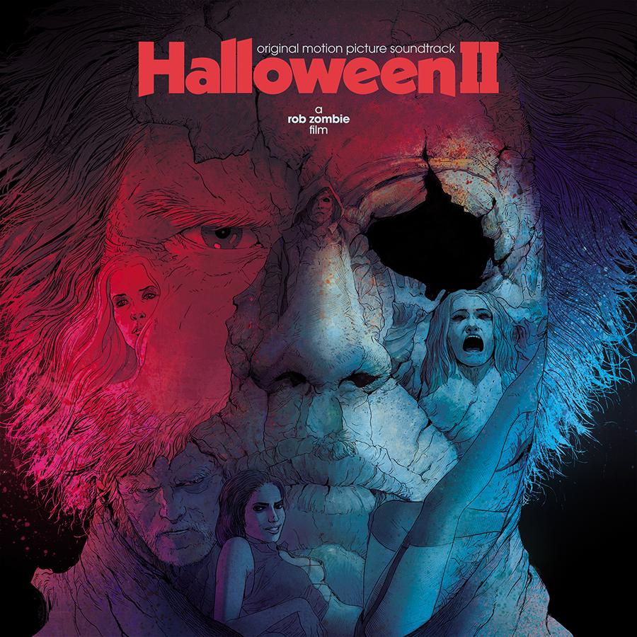 Halloween – Original Motion Picture Soundtrack 2XLP