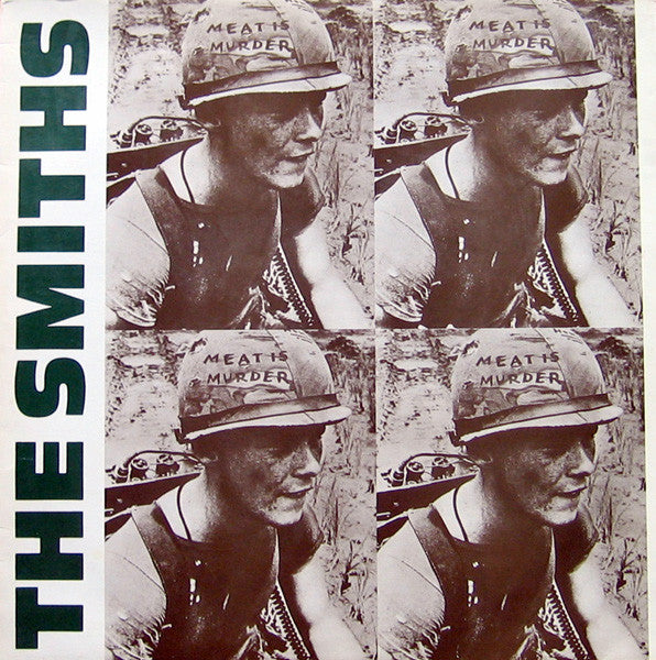 THE SMITHS - MEAT IS MURDER Vinyl LP – Going Underground Records