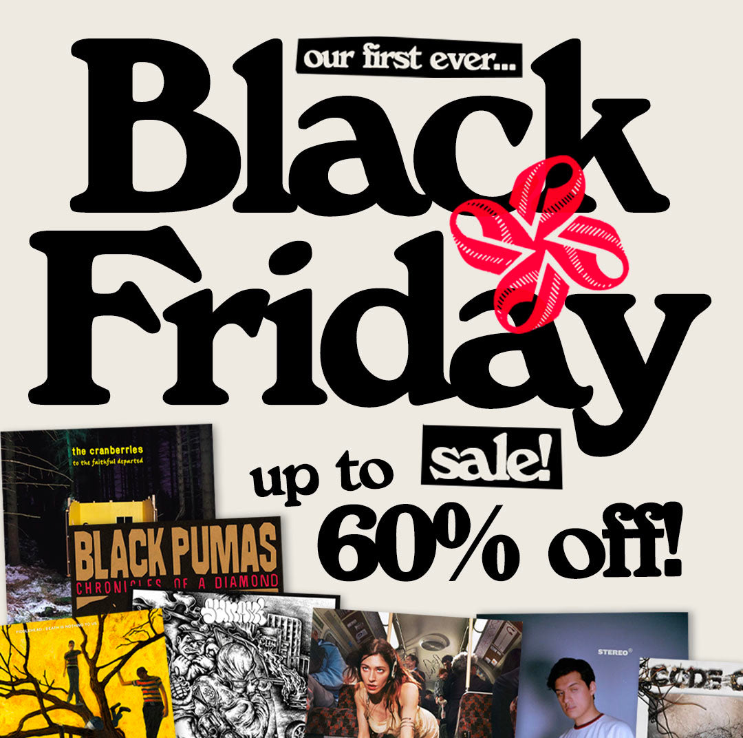 Black Friday Has Arrived Early! Up To 60% Off!