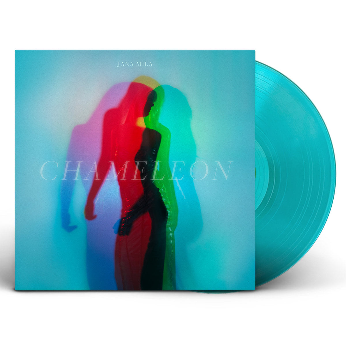 JANA MILA - CHAMELEON Vinyl LP