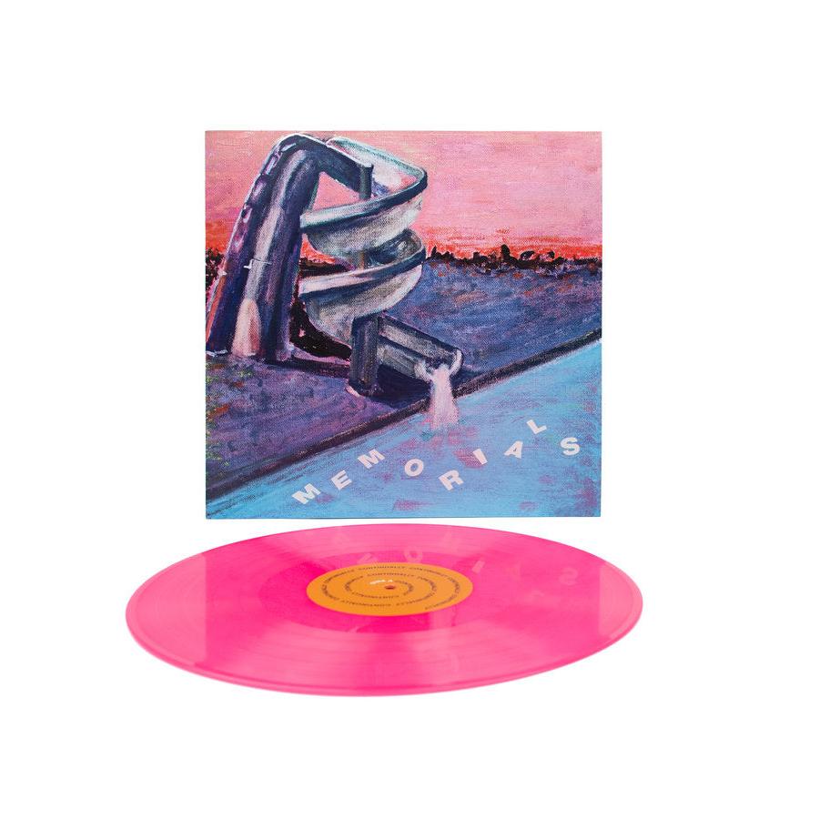 MEMORIALS - MEMORIAL WATERSLIDE Vinyl LP