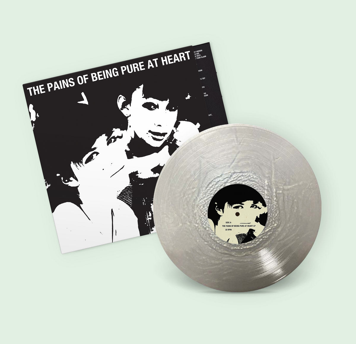 THE PAINS OF BEING PURE AT HEART - THE PAINS OF BEING PURE AT HEART 15th ANNIVERSARY EDITION Vinyl LP