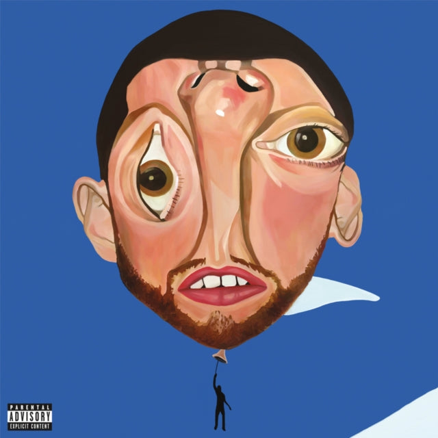 PRE-ORDER: MAC MILLER - BALLOONERISM Vinyl 2xLP