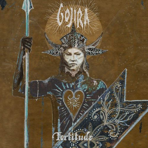 GOJIRA - FORTITUDE Vinyl LP