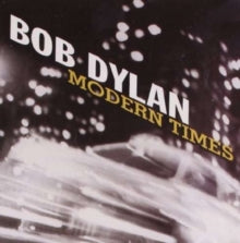 BOB DYLAN - MODERN TIMES Vinyl LP