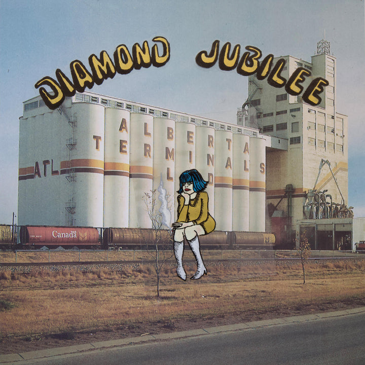 PRE-ORDER: CINDY LEE - DIAMOND JUBILEE Vinyl 2xLP