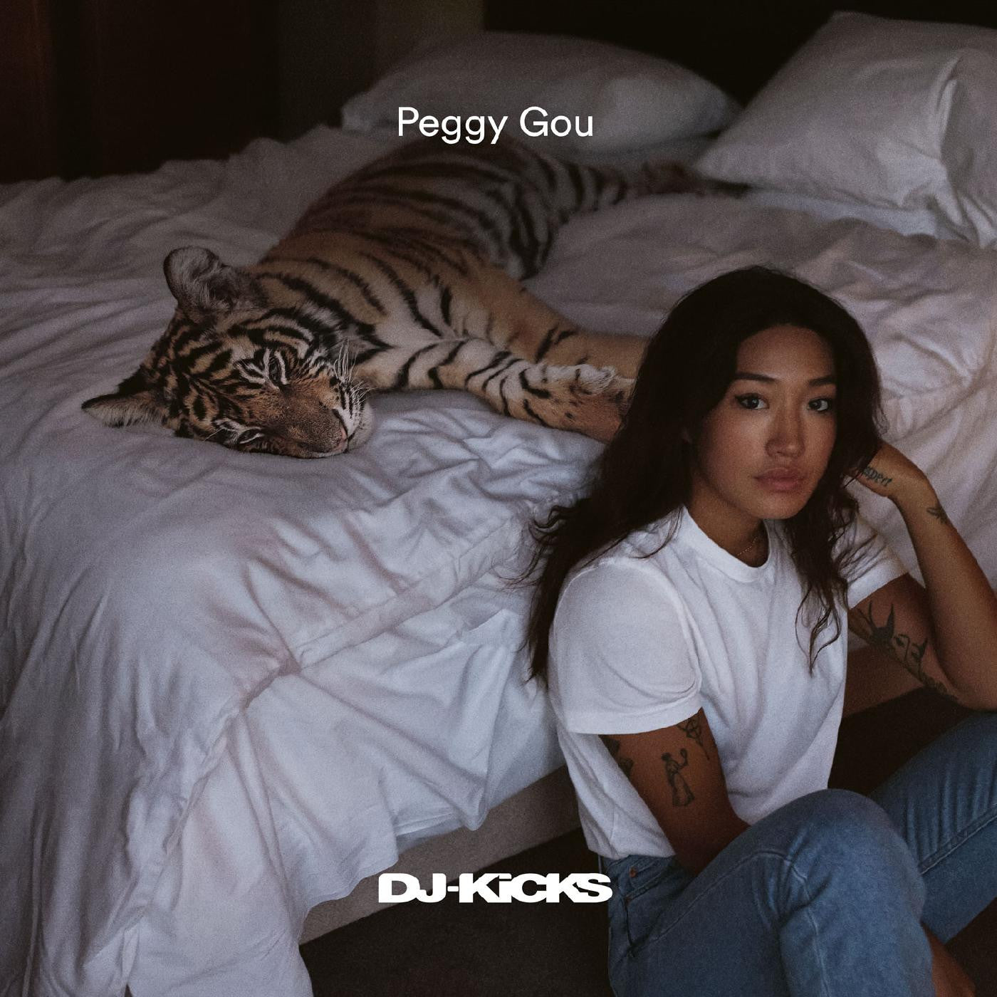 PEGGY GOU - PEGGY GOU DJ-KICKS Vinyl LP