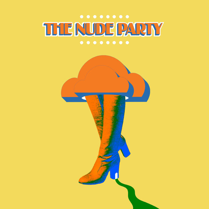 THE NUDE PARTY - THE NUDE PARTY Vinyl LP