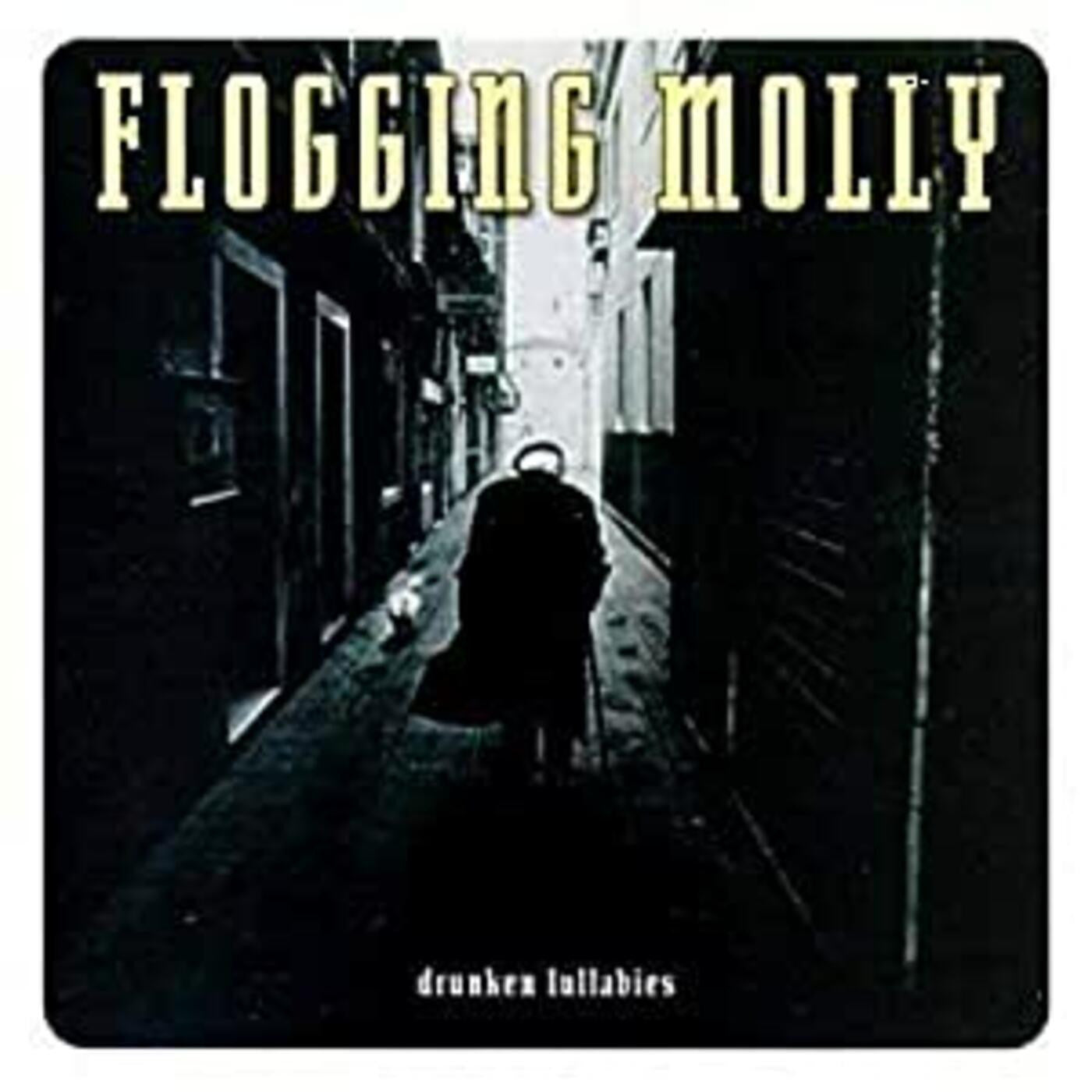 FLOGGING MOLLY - DRUNKEN LULLABIES Vinyl LP