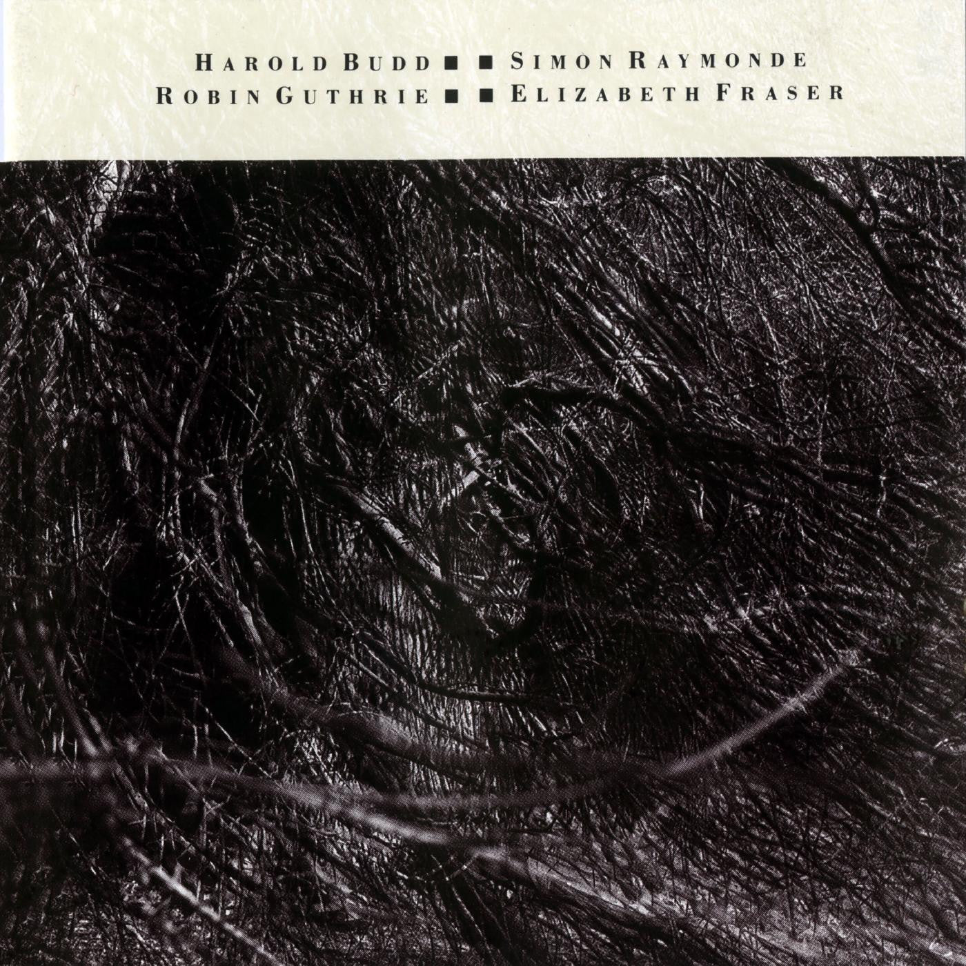 COCTEAU TWINS + HAROLD BUDD - THE MOON AND THE MELODIES Vinyl LP