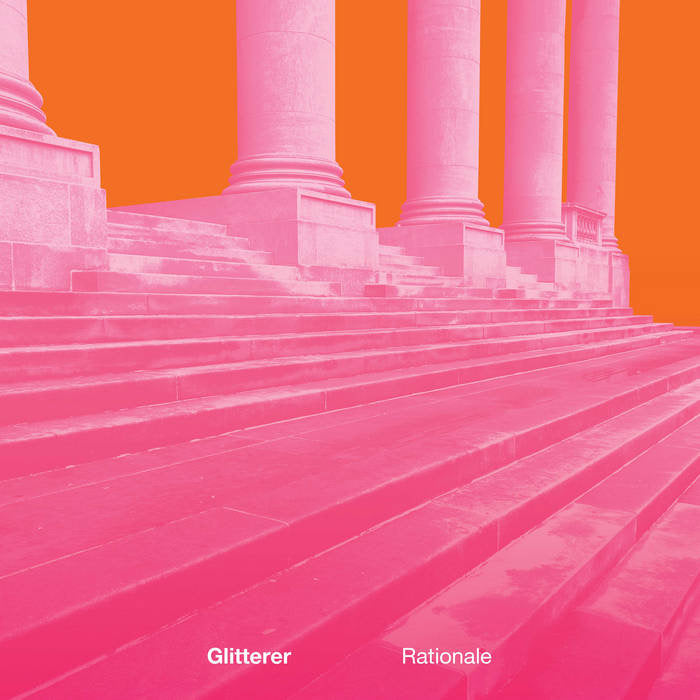 GLITTERER - RATIONALE Vinyl LP