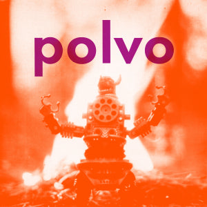 POLVO - POLVO Vinyl LP