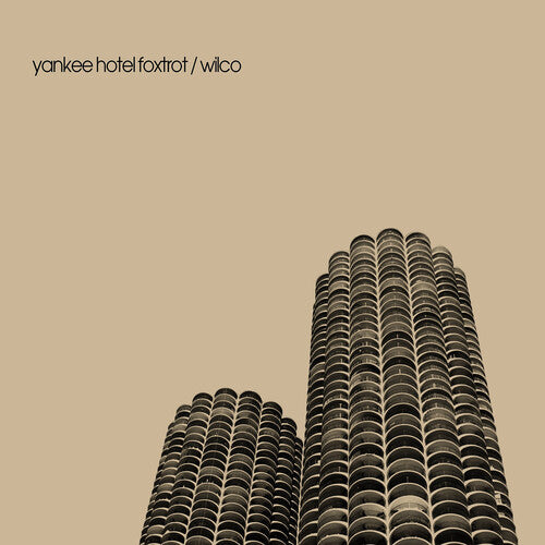 WILCO - YANKEE HOTEL FOXTROT Vinyl LP