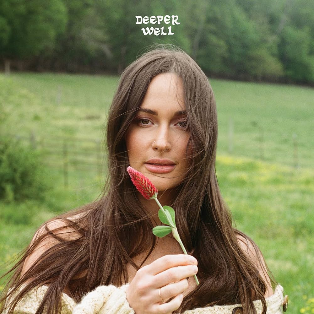 KACEY MUSGRAVES - DEEPER WELL Vinyl LP