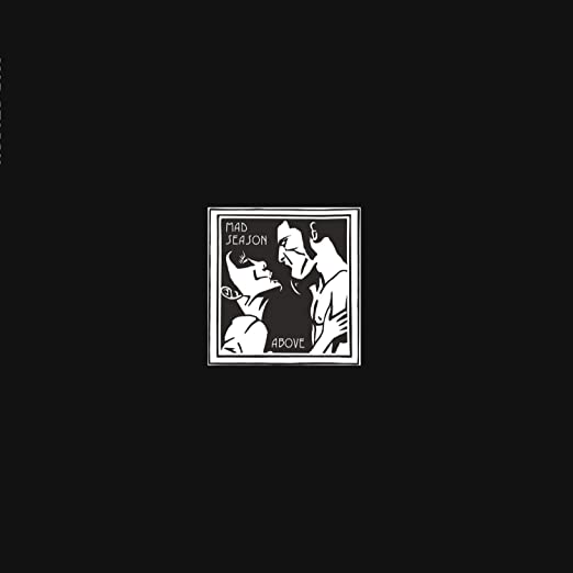 MAD SEASON - ABOVE Vinyl 2xLP