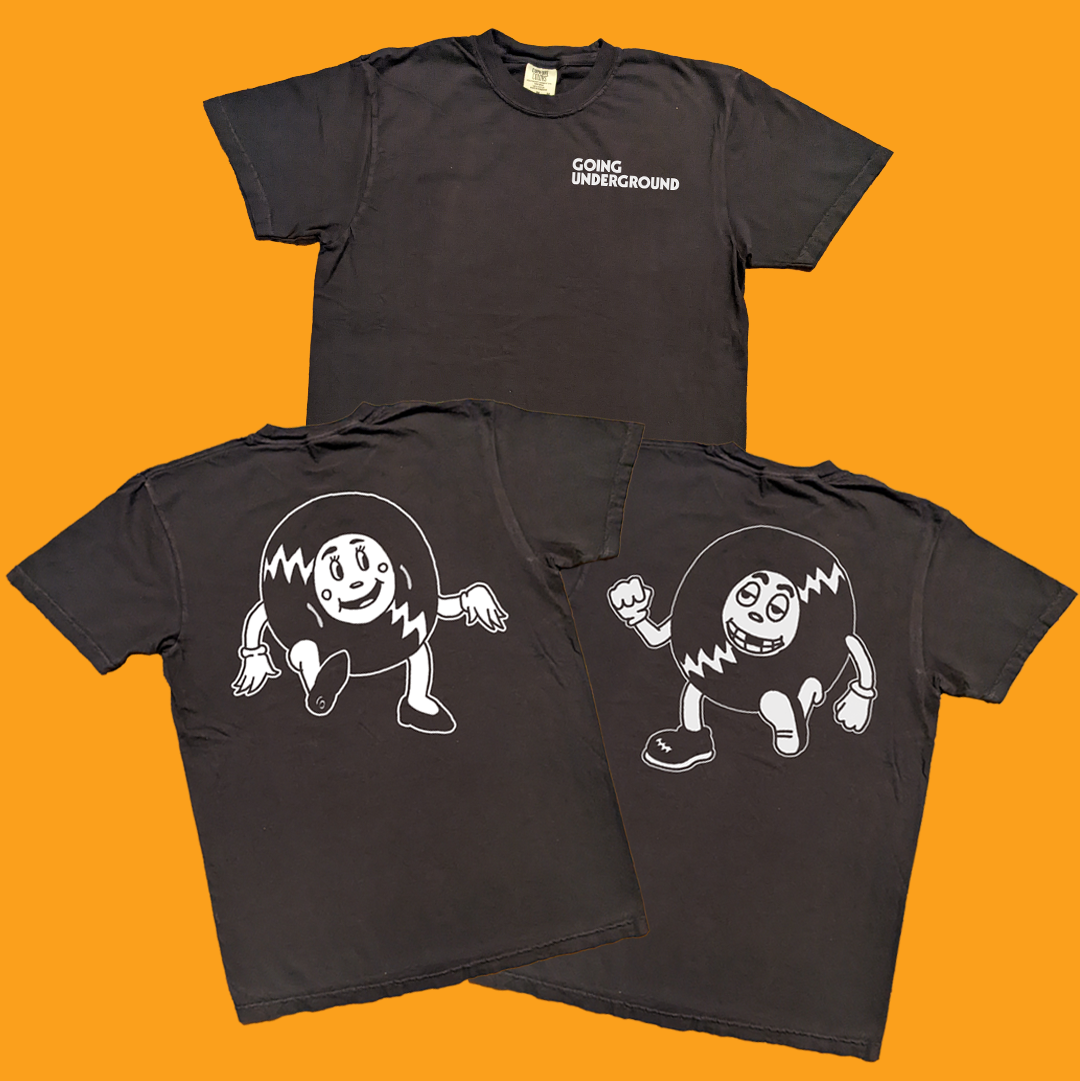 GOING UNDERGROUND - GRAND OPENER Shirt