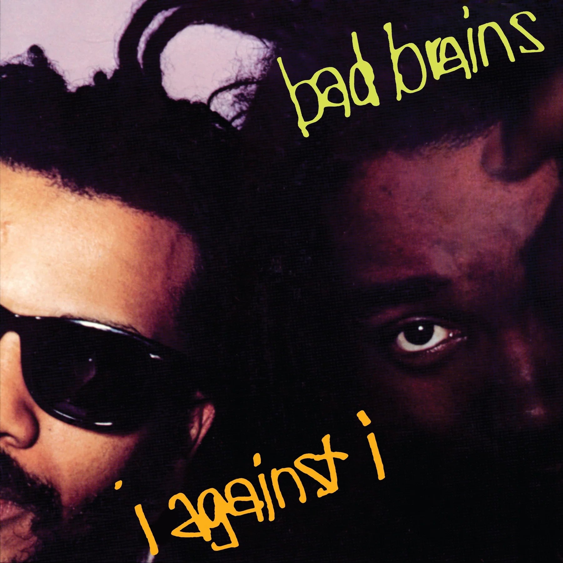 BAD BRAINS - I AGAINST I Vinyl LP