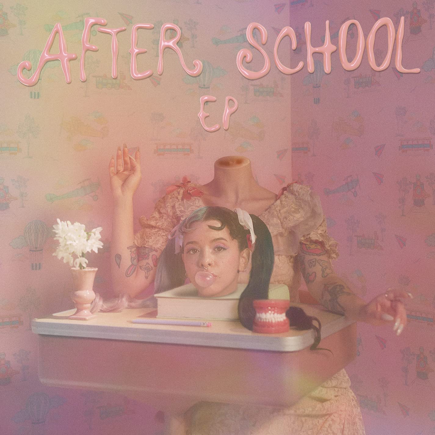 MELANIE MARTINEZ - AFTER SCHOOL Vinyl 12" EP