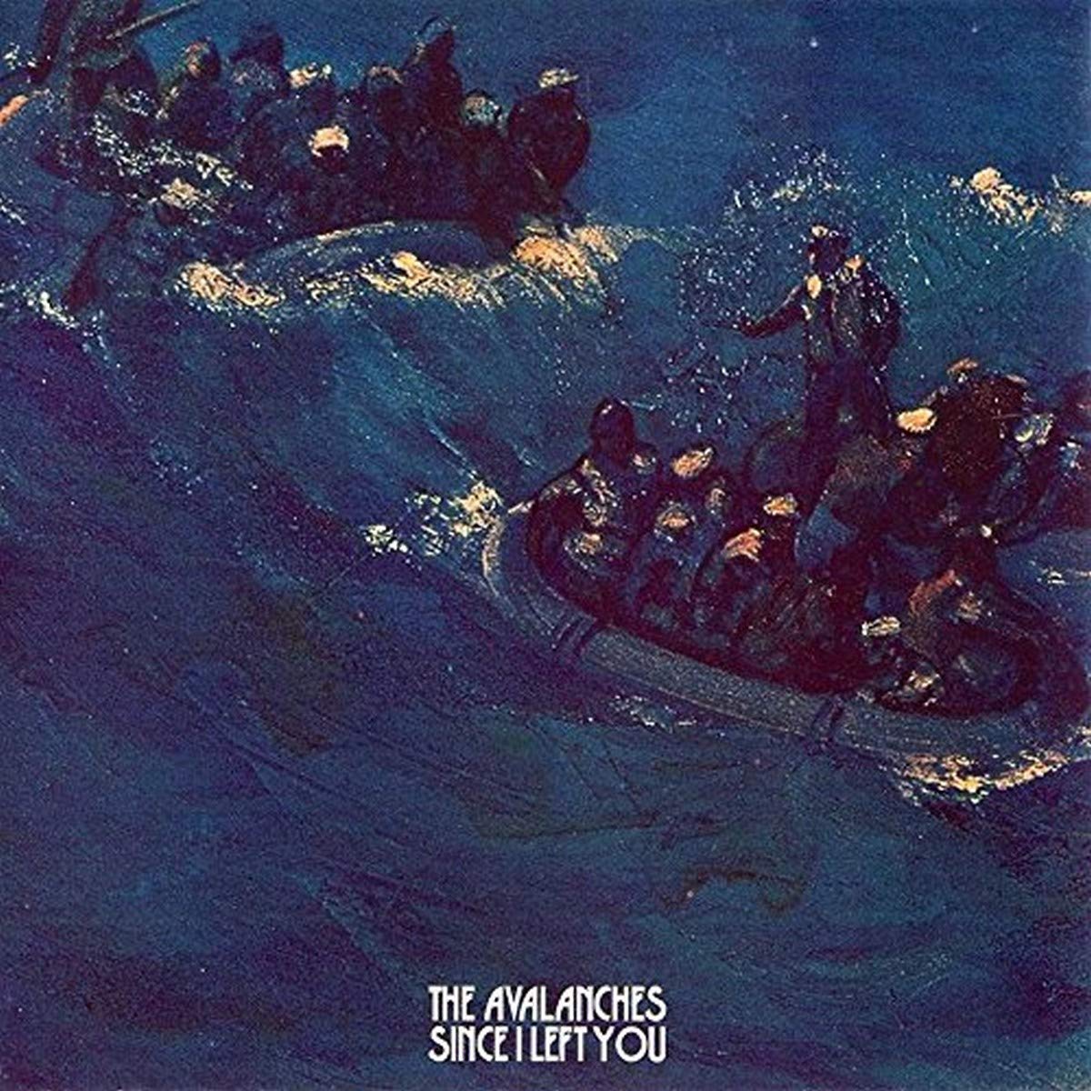 THE AVANLANCHES - SINCE I LEFT YOU Vinyl Lp