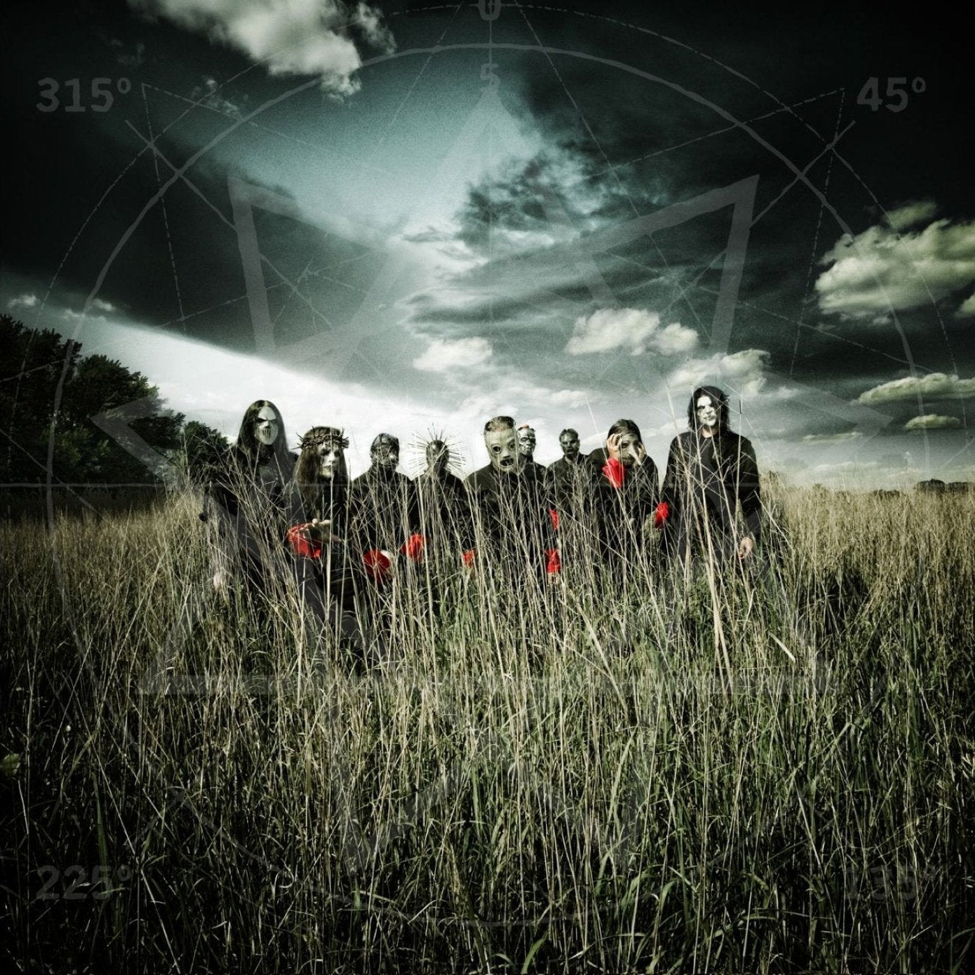 SLIPKNOT - ALL HOPE IS GONE CD