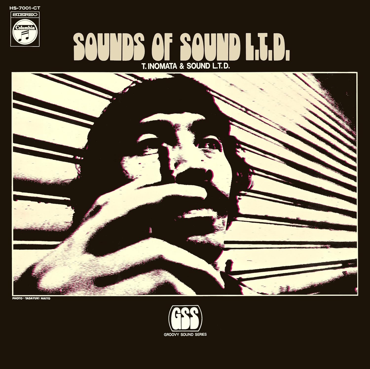 TAKESHI INOMATA / SOUND LIMITED - SOUNDS OF SOUND L.T.D. Vinyl LP