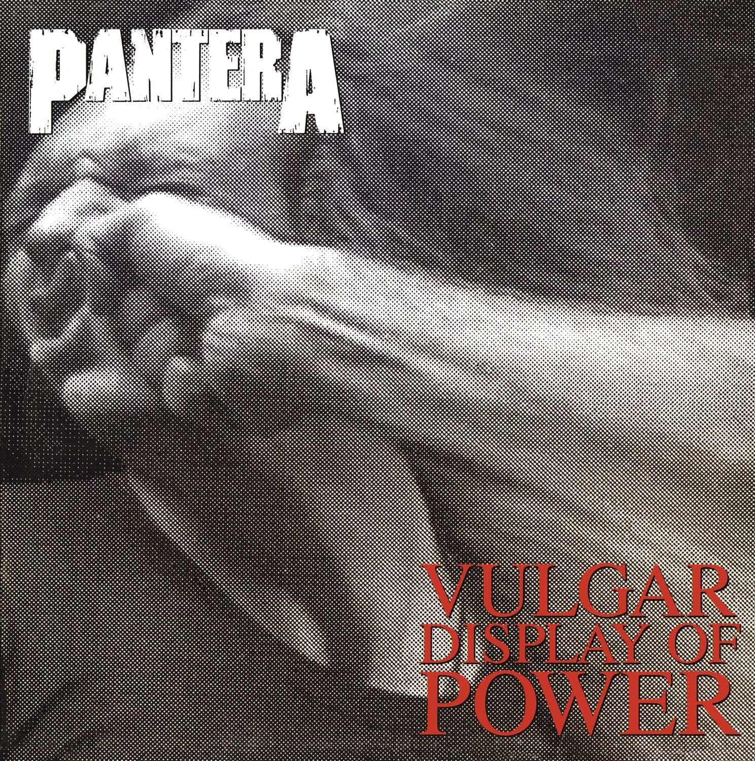 PANTERA - VULGAR DISPLAY OF POWER Vinyl LP