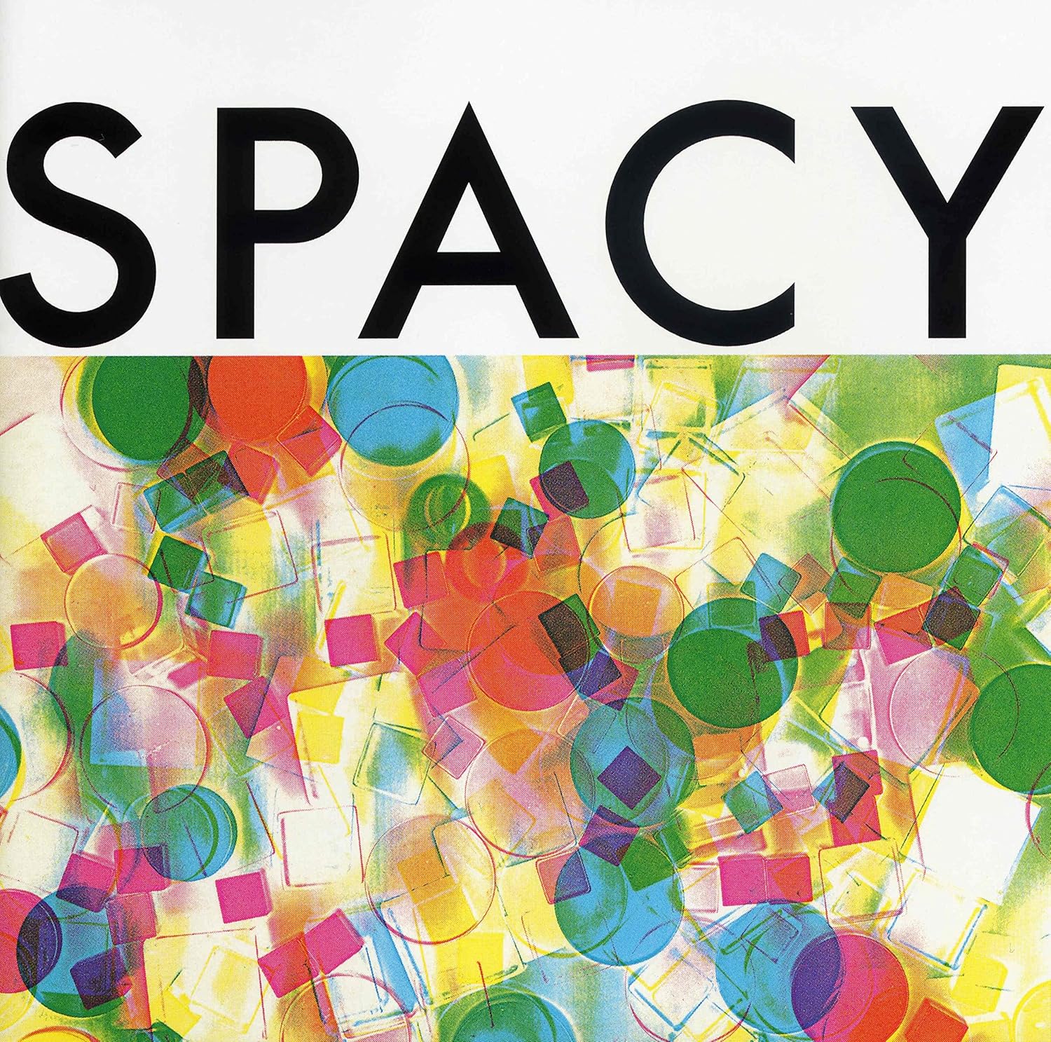 TATSURO YAMASHITA - SPACY Vinyl LP