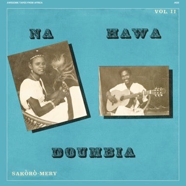 NAHAWA DOUMBIA - VOL. 2 Vinyl LP