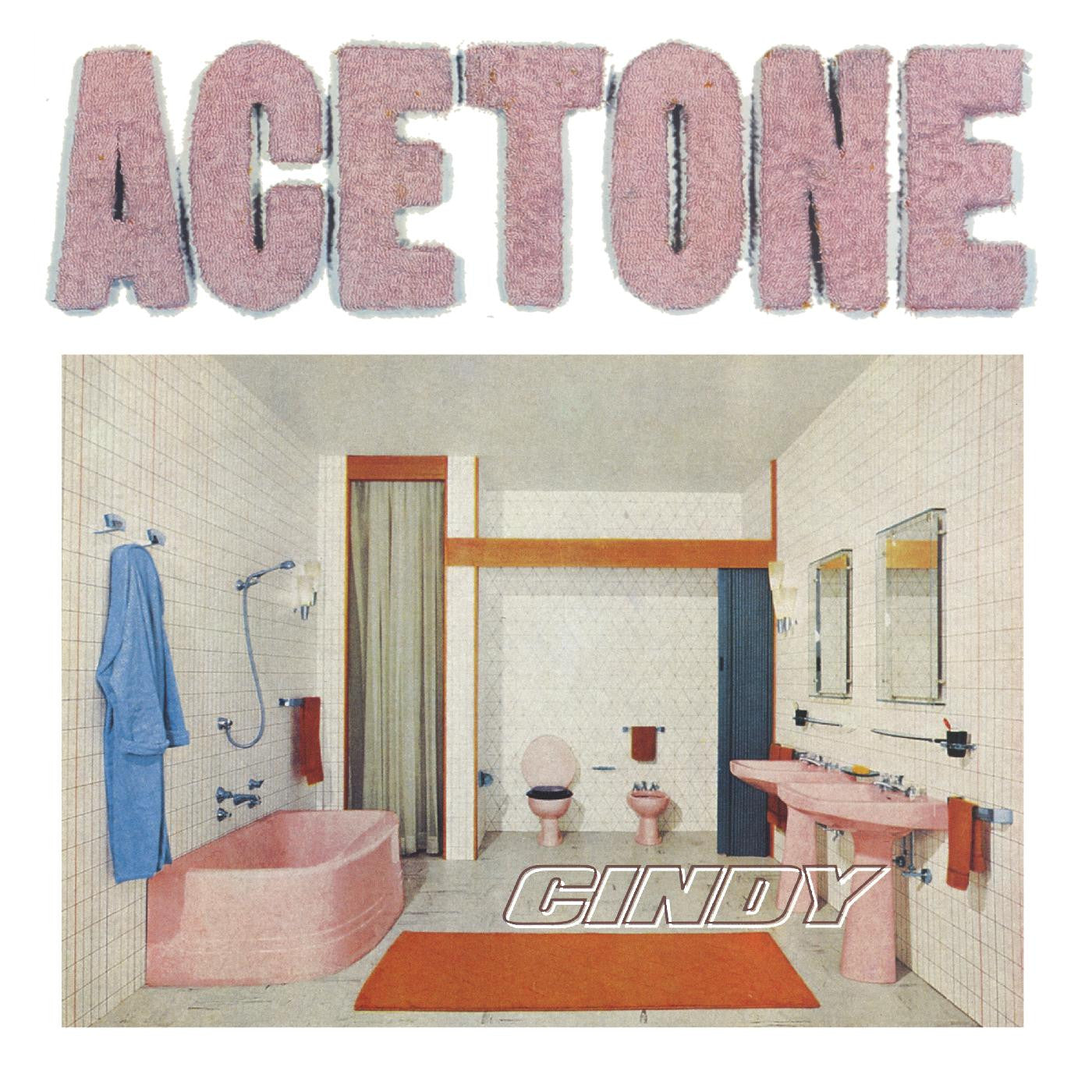 ACETONE - CINDY Vinyl 2xLP