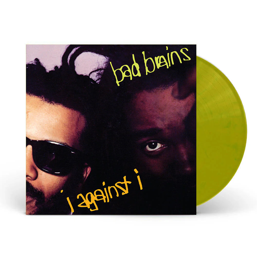 BAD BRAINS - I AGAINST I Vinyl LP