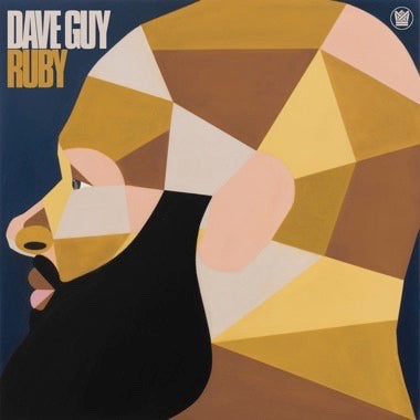 DAVE GUY - RUBY Vinyl LP