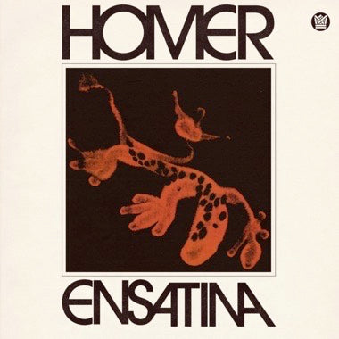 HOMER - ENSTAINA Vinyl LP