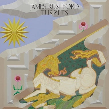 JAMES RUSHFORD - TURZETS Vinyl LP