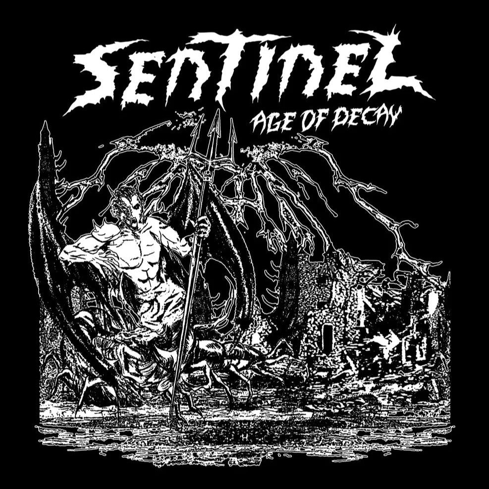 SENTINEL - AGE OF DECAY Vinyl LP