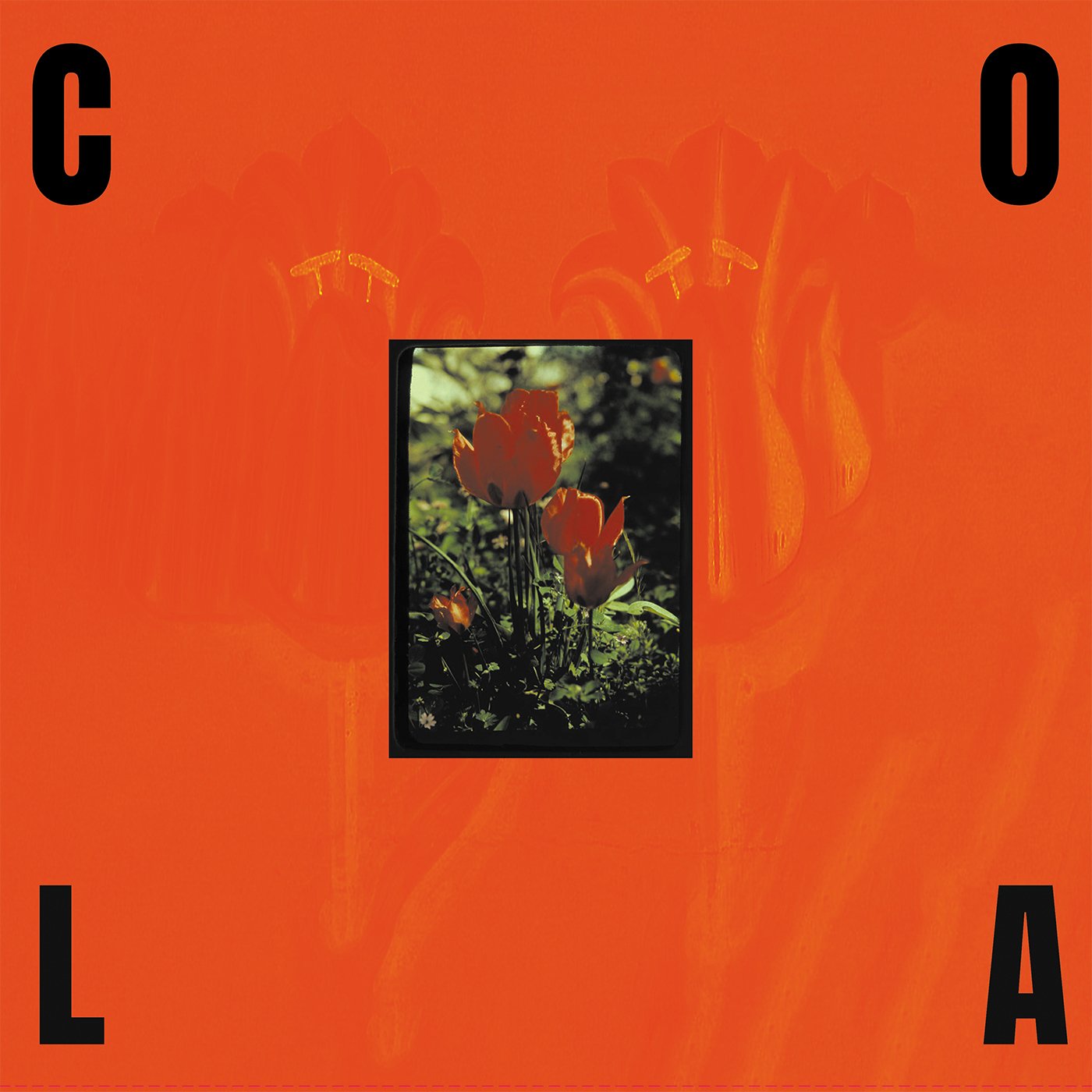 COLA - THE GLOSS Vinyl LP