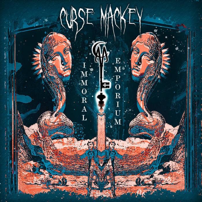 CURSE MACKEY - IMMORAL EMPORIUM Vinyl LP