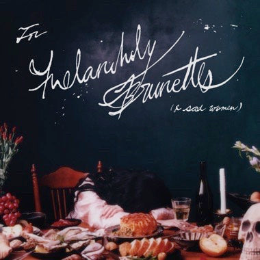 PRE-ORDER: JAPANESE BREAKFAST - FOR MELANCHOLY BRUNETTES (& sad women) Vinyl LP