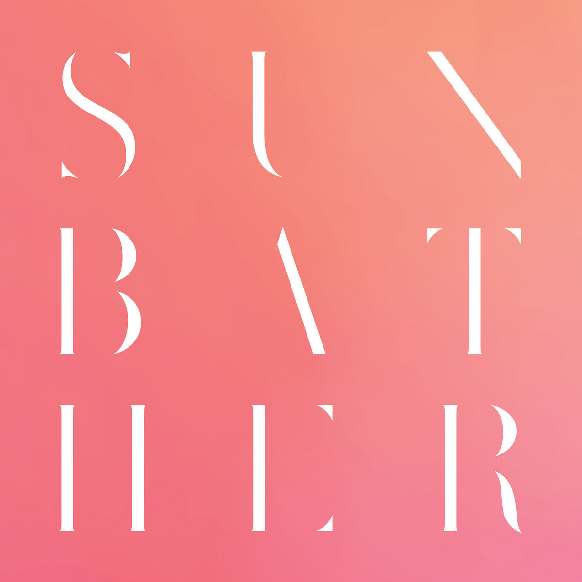 DEAFHEAVEN - SUNBATHER 10th Anniversary Remix/Remaster Vinyl 2xLP