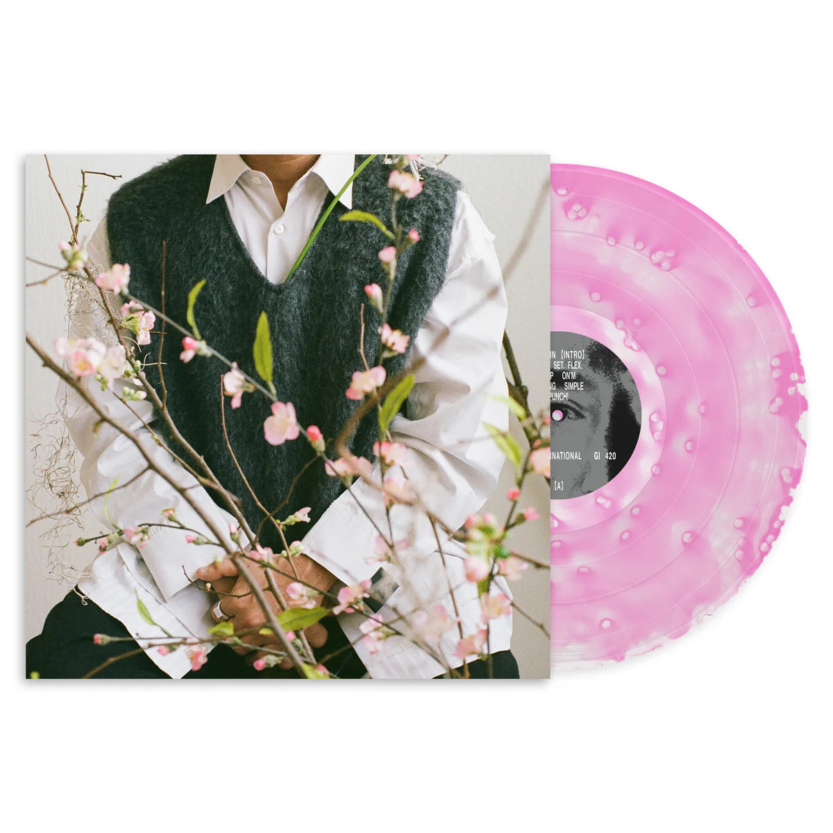 SHIGETO - CHERRY BLOSSOM BABY Vinyl LP