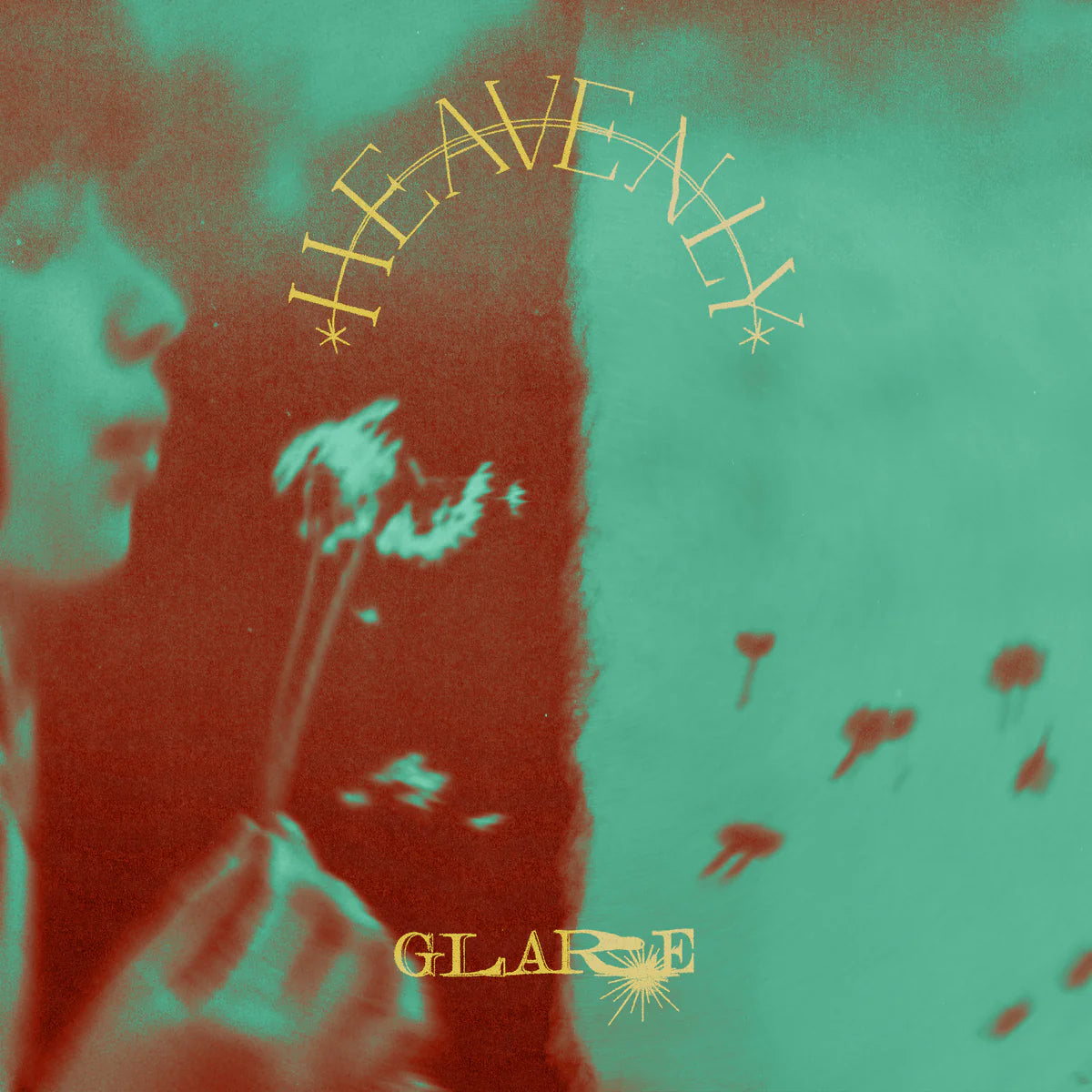 GLARE - HEAVENLY Vinyl LP