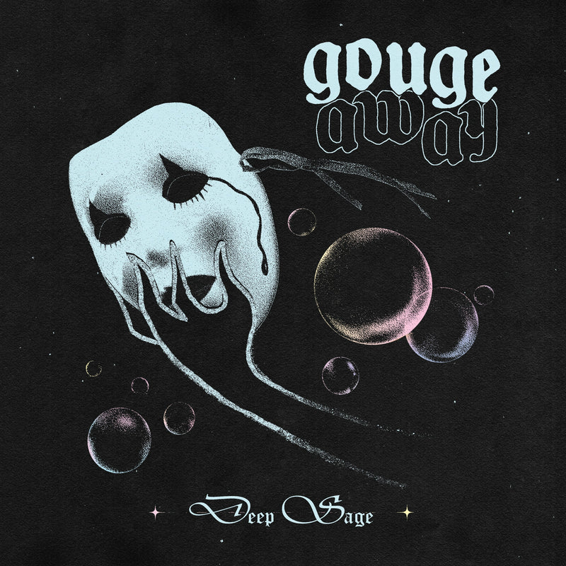 GOUGE AWAY - DEEP SAGE Vinyl LP