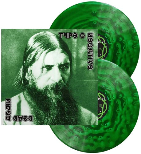 TYPE O NEGATIVE - DEAD AGAIN Vinyl 2xLP