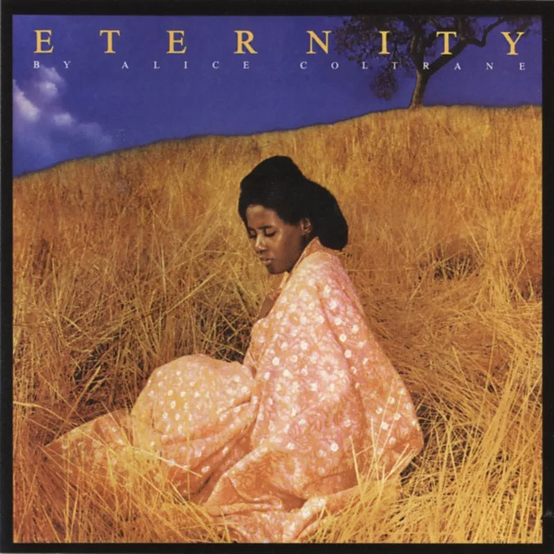 ALICE COLTRANE - ETERNITY Vinyl LP