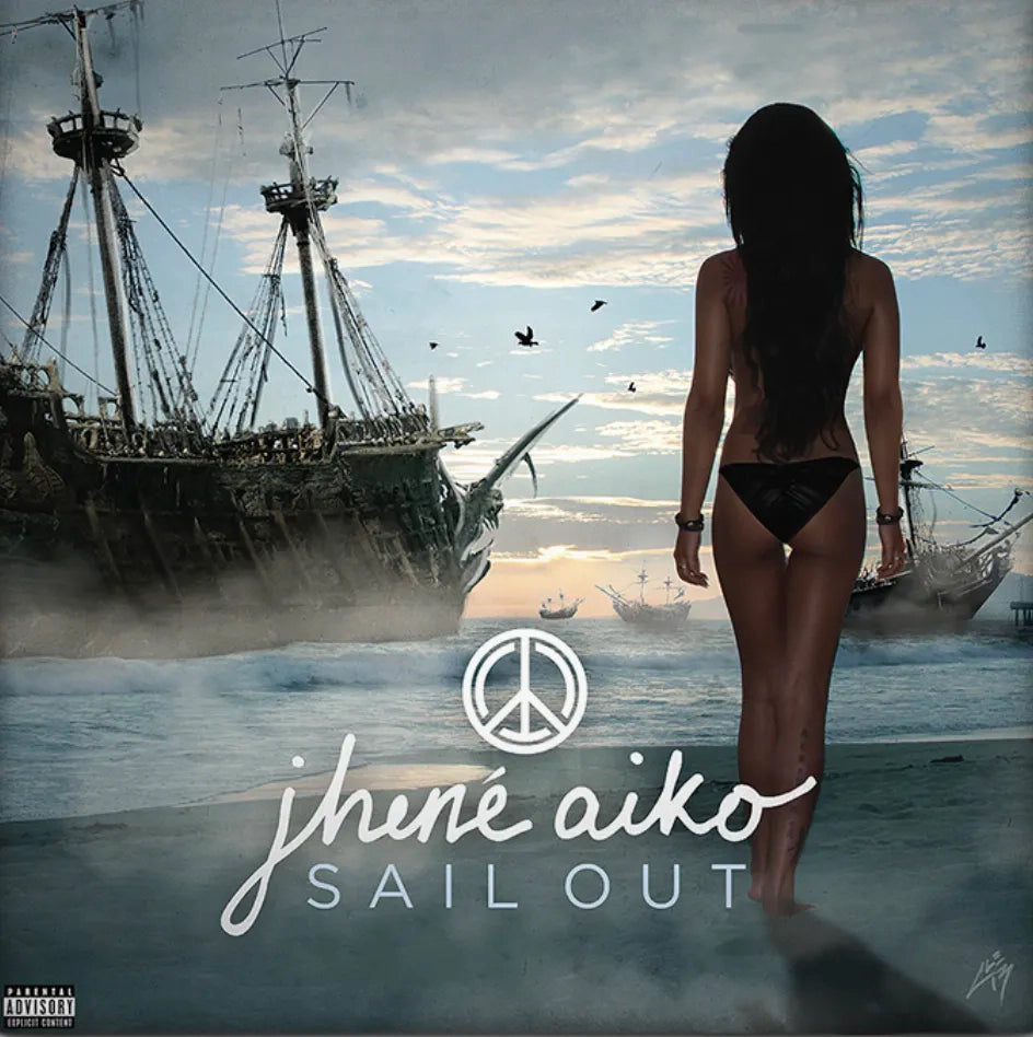 JHENE AIKO - SAIL OUT Vinyl LP