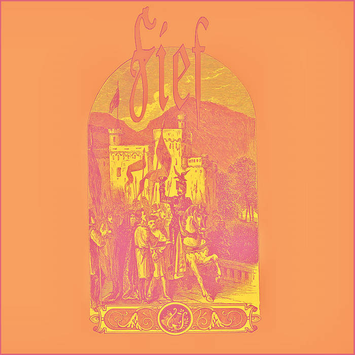 FIEF - I Vinyl LP