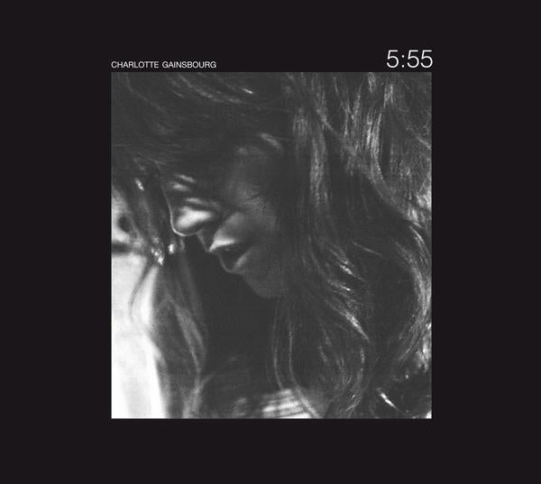 CHARLOTTE GAINSBOURG - 5:55 Vinyl 2xLP