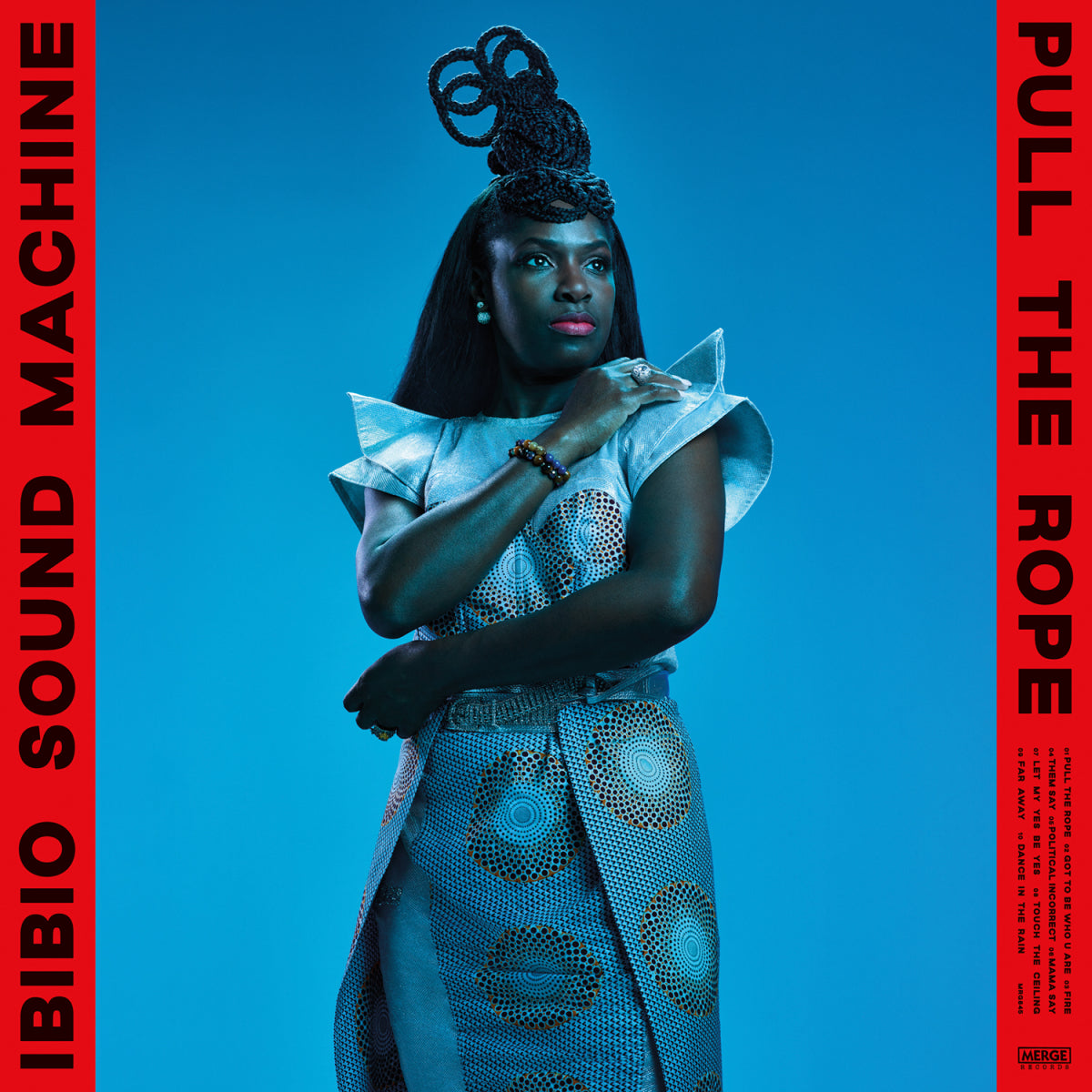 IBIBIO SOUND MACHINE - PULL THE ROPE Vinyl LP