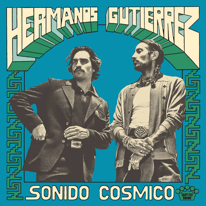 HERMANOS GUTIERREZ - SONIDO COSMICO Vinyl LP
