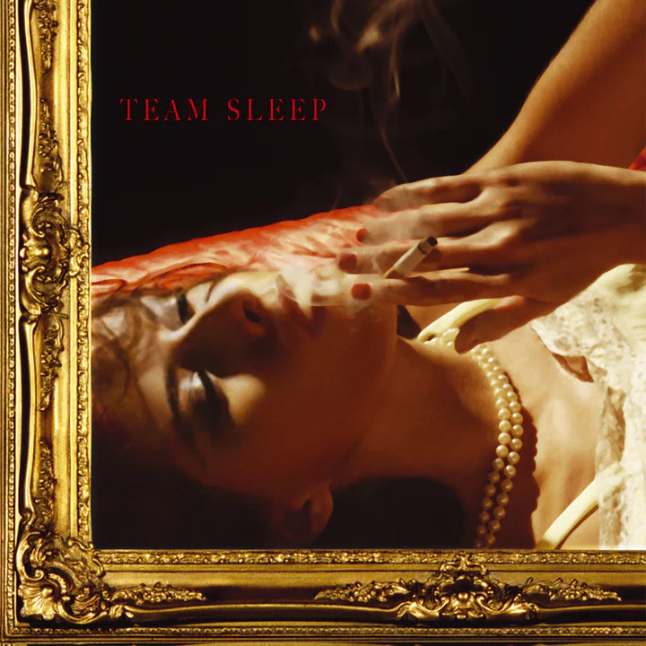TEAM SLEEP - TEAM SLEEP Vinyl 2xLP
